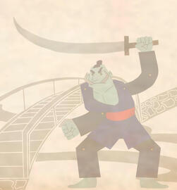Sha Wujing - Alternate Treatment