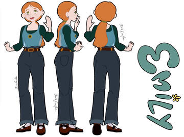 Emily Turnaround