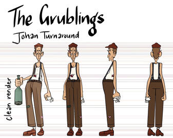 Johan Turnaround