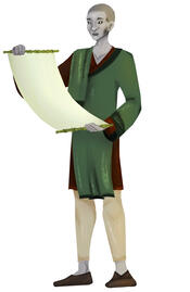 Tang Sanzang - Young Adult Treatment