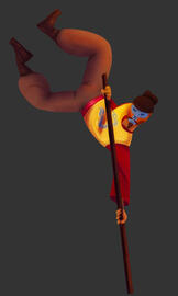 Sun Wukong - Young Adult Treatment