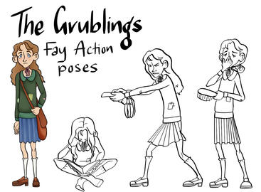 The Grublings - Fay