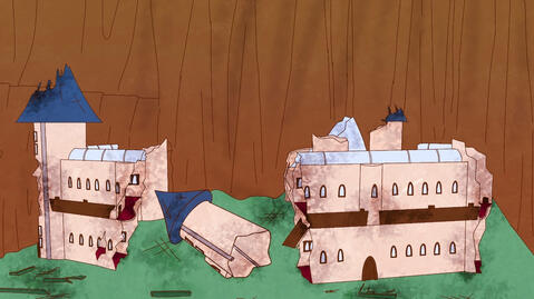 Lady Mont’s Estate - Destroyed