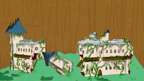 Lady Mont’s Estate - Regrowth