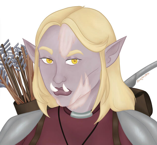 Character Bust