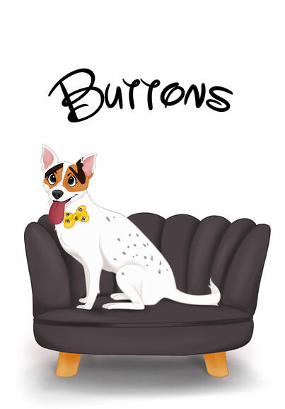 Pet Portrait