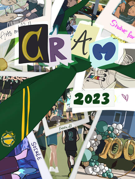 Cav Road Annual Magazine Cover Competition Winner- 2023