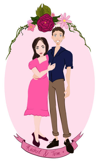 Couple Portrait
